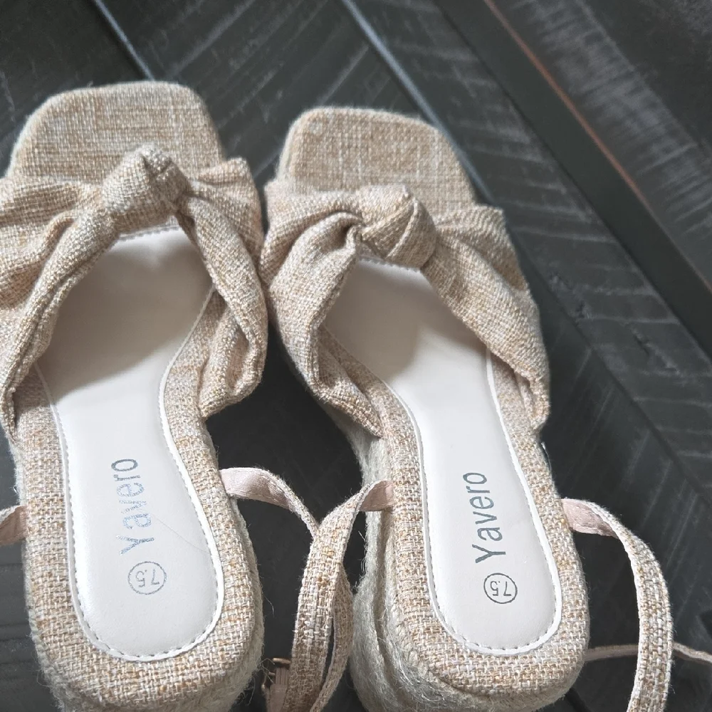 Women's Espadrille Sandals